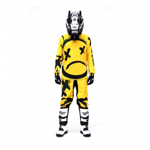 Grom Джерси Sadman Yellow в Пензе