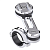 SP Connect Крепление на смартфона на мотоцикл Moto Mount Pro Chrome в Пензе