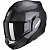 Scorpion Exo Мотошлем Exo-Tech Evo Carbon Solid Карбон в Пензе