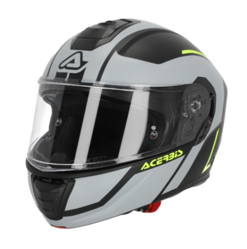 Acerbis Шлем TDC Grey/Yellow в Пензе