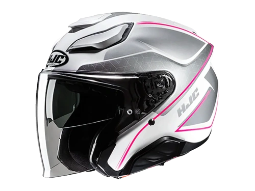 HJC Шлем F31 Ludi MC8 в Пензе