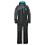 SCOTT Комбинезон женский DS-I Dryo black/breeze blue в Пензе