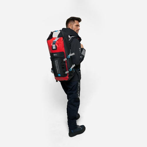 Finntrail Герморюкзак Expedition 40L 1719 Red в Пензе