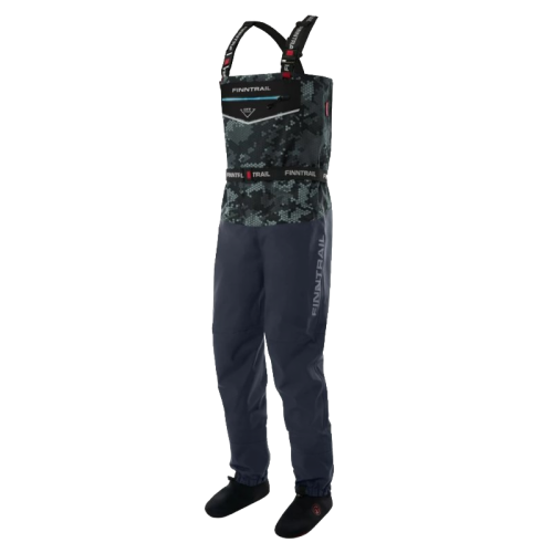 Finntrail Вейдерсы Enduro 1539 CamoGrey в Пензе