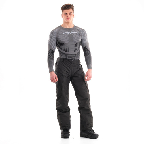 Dragonfly Штаны Gravity Premium Man Black в Пензе