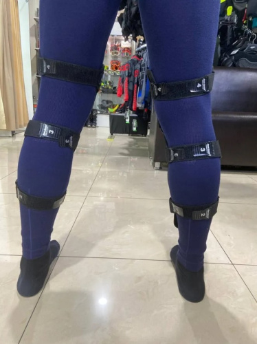 Ones Again Наколенники Carbon Fiber Force в Пензе