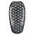 Dainese Защита спины Pro-Shape Back G1 Short black в Пензе
