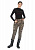 Hyperlook Мотоджинсы женские Miracle Army в Пензе