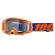 100% Очки Armatic Enduro Moto Neon Orange / Clear в Пензе