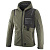 Ixon Мотокуртка текстильная M-Quarter Khaki/Black в Пензе
