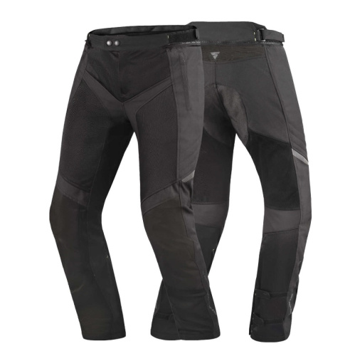 Shima Мотоштаны Jet Men Pants Black в Пензе