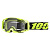 100% Очки Armatic Enduro Moto Neon Neon Yellow / Clear в Пензе