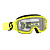 Scott Очки кроссовые Primal clear yellow/black clear works в Пензе
