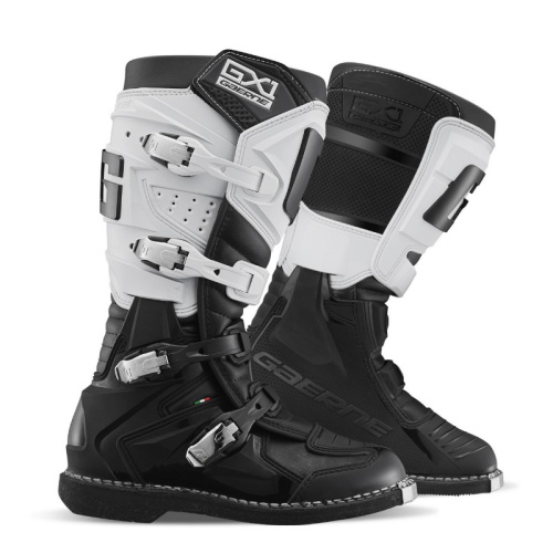 Gaerne Мотоботы GX-1 GoodYear Black/White в Пензе