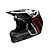 Leatt Мотошлем Moto 9.5 Carbon-White V25 в Пензе
