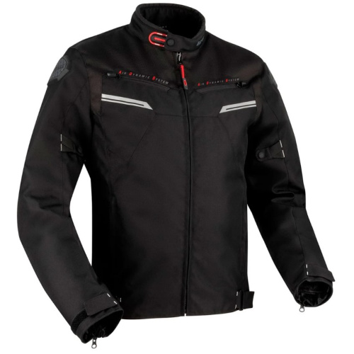 Bering Куртка текстильная Aspen Black в Пензе