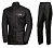 IXS Дождевик раздельный Horton 3 Black в Пензе