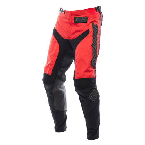 Fasthouse Брюки Grindhouse Pant Red/Black в Пензе