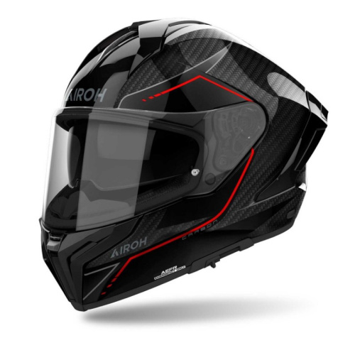 Airoh Мотошлем Matryx Carbon Stylish Glossy в Пензе