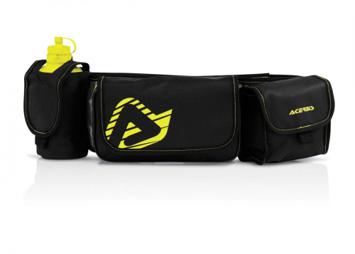 Acerbis Сумка на пояс Profile Black/Yellow (3 L) в Пензе