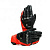 Dainese Перчатки кожаные 4-Stroke 2 Black/Fluo-Red в Пензе