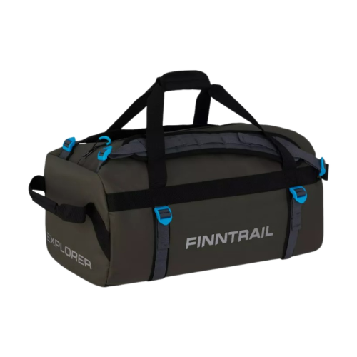 Finntrail Сумка Explorer 1733 Khaki 70L в Пензе