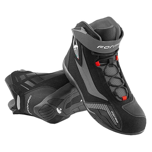 Forma Ботинки Genesis Black/Grey в Пензе