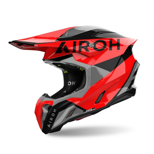 Airoh Шлем Twist 3 King Red Gloss в Пензе