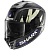 Shark Шлем Spartan RS Stingrey Mat Antracite/Antracite/Blue в Пензе