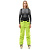 Dragonfly Штаны горнолыжные утепленные Gravity 2025 Woman Lime в Пензе