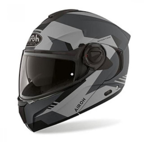 Airoh Мотошлем Specktre Clever Anthracite Matt в Пензе
