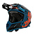Acerbis Шлем X-Track 22-06 Black/Green Nero/Verde в Пензе