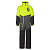 SCOTT Комбинезон Back-X Dryo iron grey/neon yellow в Пензе
