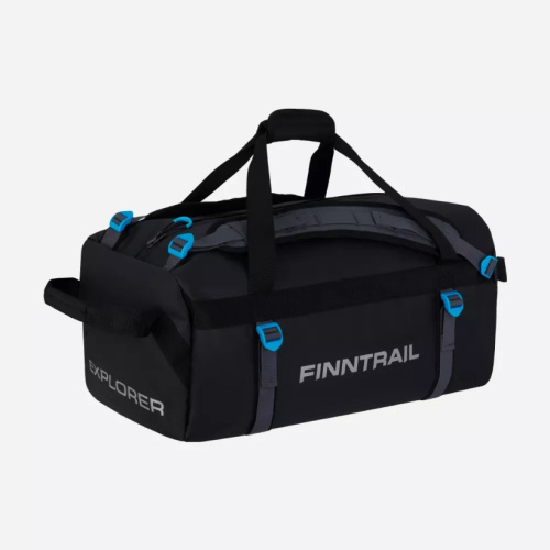 Finntrail Сумка Explorer 1733 Black 70L в Пензе