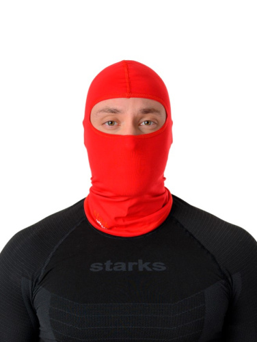 Starks Подшлемник Light красный в Пензе