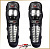 Pro Biker Наколенники HXP-15 BLACK в Пензе