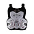 Leatt Защитный панцирь Chest Protector 4.5 Evo V26 White в Пензе