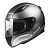 LS2 Мотошлем FF353 Rapid II Solid Matt Titanium серый матовый в Пензе