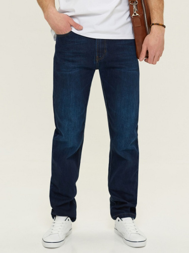 Inflame Джинсы мужские Casual 101 синий в Пензе