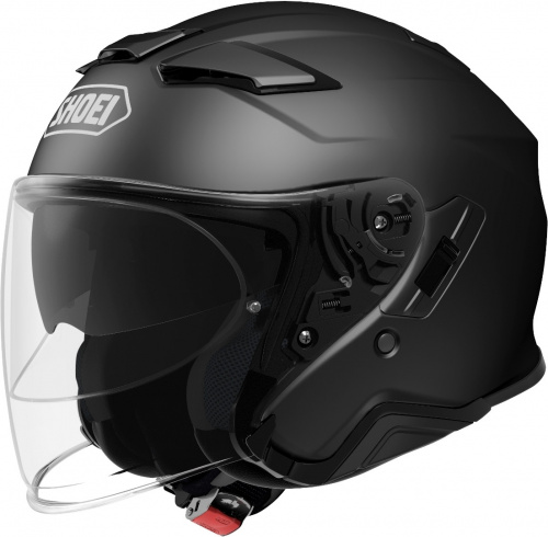 Shoei Шлем J-Cruise 2 черный матовый в Пензе