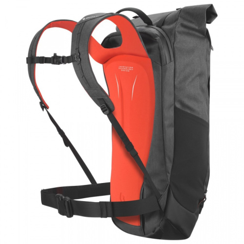 SCOTT Рюкзак Commuter Evo 28 dark grey/red clay в Пензе