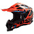 LS2 Мотошлем MX700 Subverter II Evo Stomp черно-оранжевый в Пензе