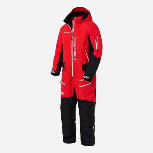 Finntrail Комбинезон утепленный зимний Widetrack 3852 Red в Пензе