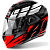 Airoh шлем интеграл Storm Starter Red Gloss в Пензе