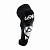 Leatt Наколенники 3DF Knee & Shin Guard Hybrid EXT Junior Черно Белые в Пензе