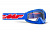 100% Очки FMF Youth Powerbomb Rocket Blue/Clear Lens в Пензе