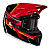 Leatt Шлем кроссовый  7.5 V26 Red + очки Velocity 4.5 в Пензе