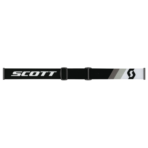 Scott Очки кроссовые Fury premium black/white в Пензе
