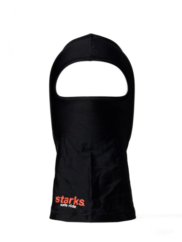 Starks Подшлемник light silk черный в Пензе