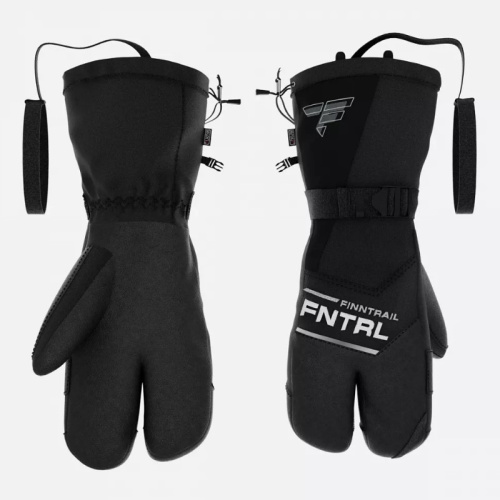 Finntrail Перчатки Lobster 2801 GraphiteGrey в Пензе